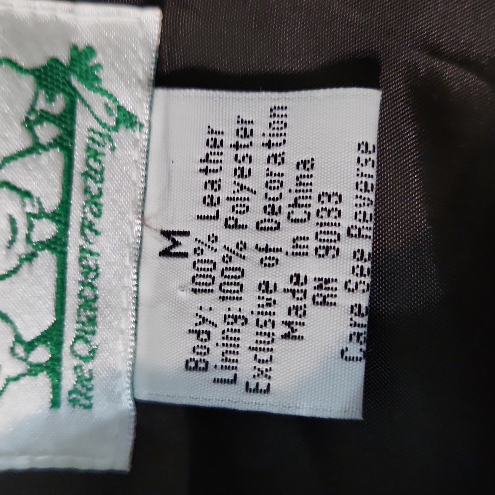 The Quacker Factory Leather Jacket - image 3